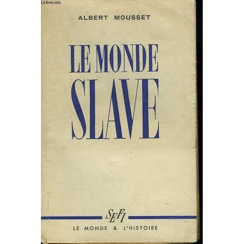 Le Monde Slave on Productcaster.