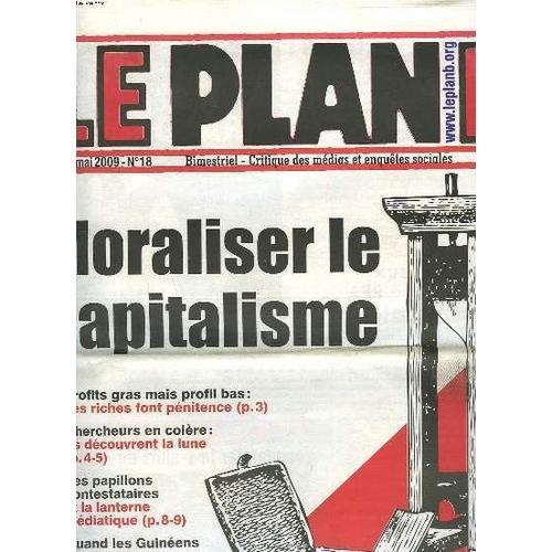 Le Plan B, Bimestriel-Critique Des Medias Et Enquetes Sociales N° 1... on Productcaster.