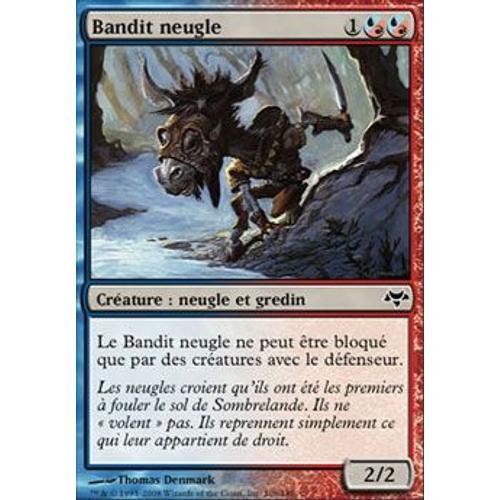 Foil Premium Bandit Neugle - Magic Mtg - Coucheciel Vf Mint 106 - C on Productcaster.