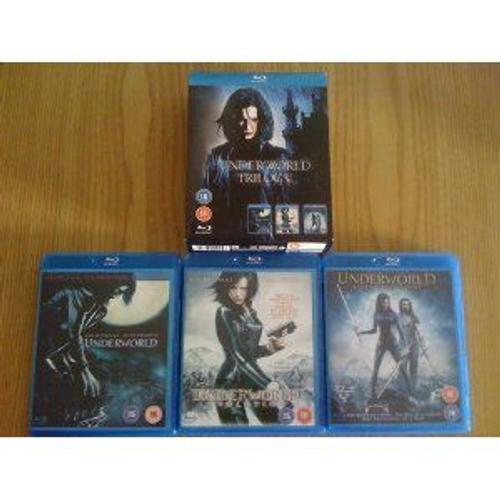 Underworld Trilogy (Import Uk) on Productcaster.