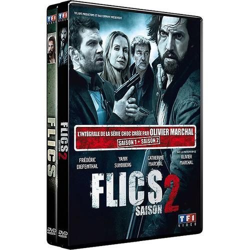 Flics - Saisons 1 & 2 on Productcaster.