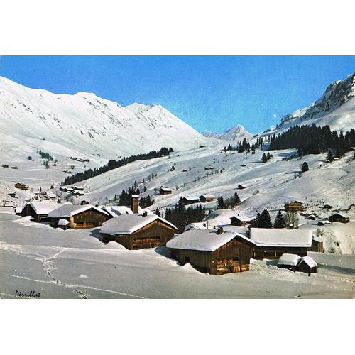 Carte Postale, France, Haute Savoie ( 74 ), Le Grand Bornand, Le Vi... on Productcaster.