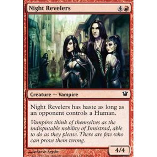 Fetards Nocturnes - Magic Mtg - Innistrad on Productcaster.