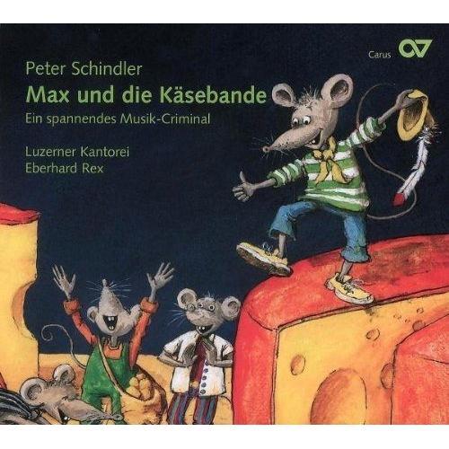 Max Und Die Käsebande (Musical) on Productcaster.