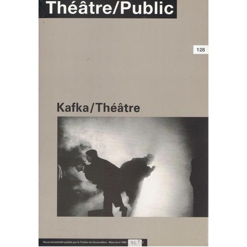 Theatre Public N° 128 - Kafka Théatre on Productcaster.