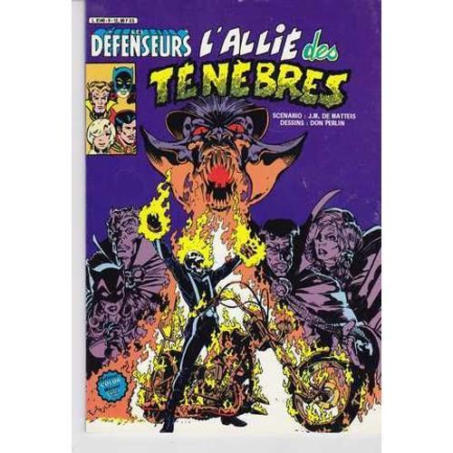 Les Défenseurs N°9 : L'allié Des Ténèbres on Productcaster.