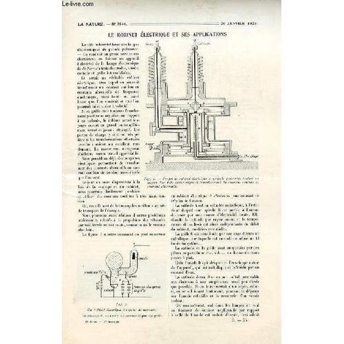 Revue Des Sciences Et De Leurs Applications Aux Arts Et À L'industr... on Productcaster.