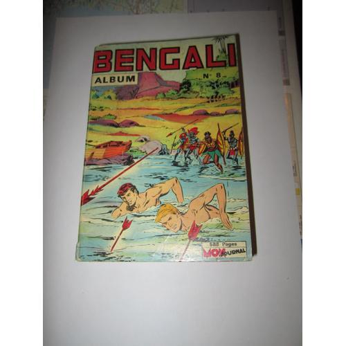 Bengali / Akim Album N° 8 ( Contient Les Bengali 17 / Messire 8 / ... on Productcaster.