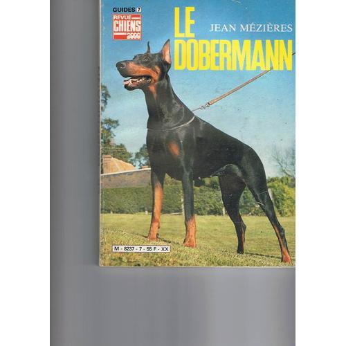 Le Dobermann on Productcaster.