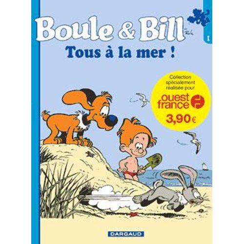 Boule & Bill - Tous À La Mer ! on Productcaster.