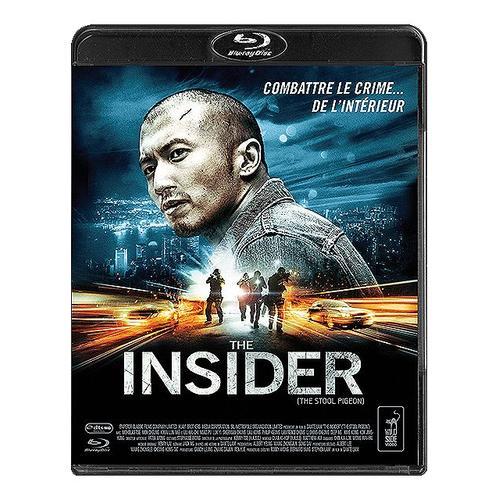 The Insider - Blu-Ray on Productcaster.