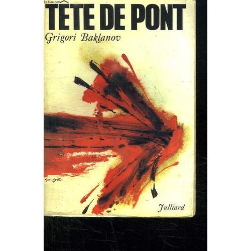 Tete De Pont. on Productcaster.