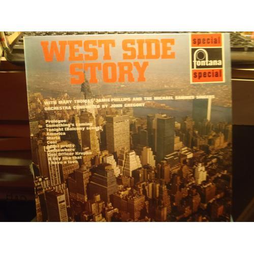 West Side Story Fontana Thomas Jamie Phillips on Productcaster.