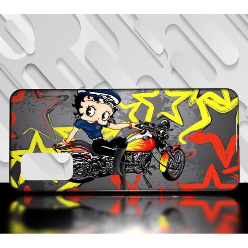 Coque Pour Xiaomi Redmi Note 10 / Note 10s 4g Betty Boop 15 on Productcaster.