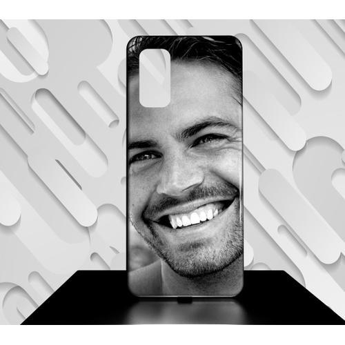 Coque Pour Xiaomi Redmi Note 10 / Note 10s 4g Fast And Furious Paul... on Productcaster.