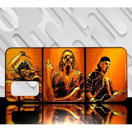 Coque Pour Xiaomi Redmi Note 10 / Note 10s 4g Motorhead 05 on Productcaster.