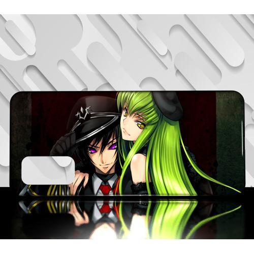 Coque Pour Xiaomi Redmi Note 10 / Note 10s 4g Manga Code Geass 05 on Productcaster.