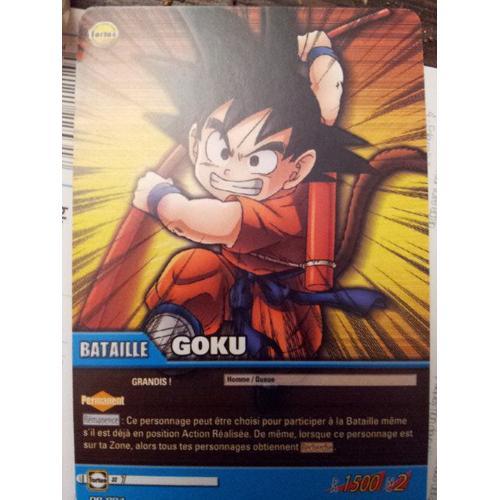 Carte Dragon Ball Scg Fr - Db 884 on Productcaster.