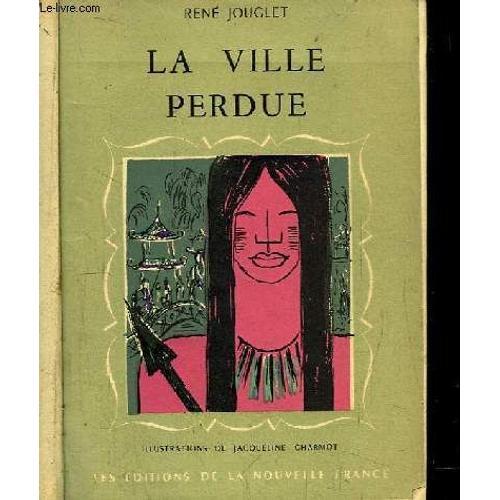 La Ville Perdue. on Productcaster.