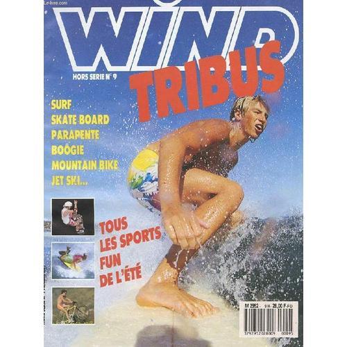 Wind Magazine. Le Magazine De La Planche. Hors Serie N°9. on Productcaster.