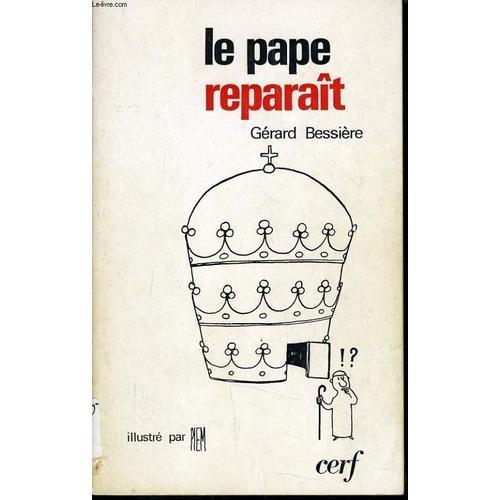 Le Pape Reparait on Productcaster.