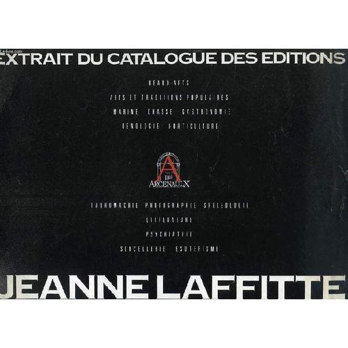 Extrait Du Catalogue Jeanne Laffitte on Productcaster.