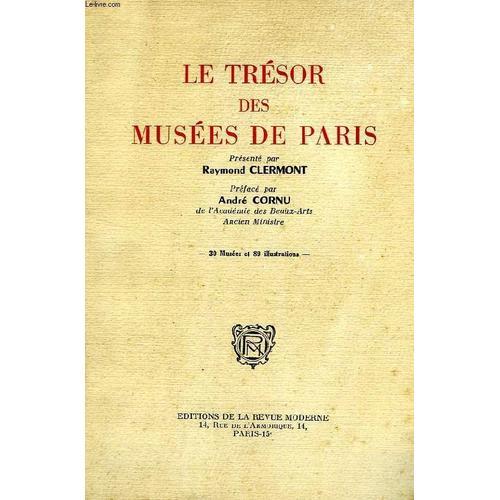 Le Tresor Des Musees De Paris on Productcaster.