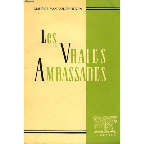 Les Vraies Ambassades on Productcaster.