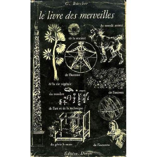 Le Livre Des Merveilles on Productcaster.