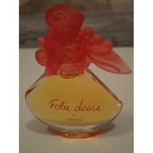 Folie Douce De Gres - Eau De Toilette Miniature on Productcaster.