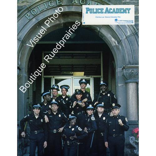 Police Academy : Jeu De Photos D'exploitation Cinématographique - F... on Productcaster.