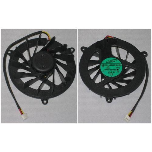 Ventilateur Fan Pour PC HP DV5000 DV5100 DV8000 (AMD), DFB551505M30... (Reconditionné) on Productcaster.