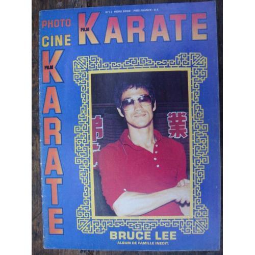 Hors Serie Karate, Bruce Lee, Roi Du Kung-Fu, Supplement Au N° 11 D... on Productcaster.