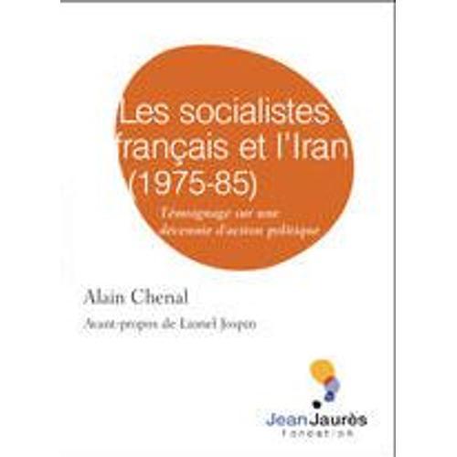 Les Socialistes Et L'iran (1975-85) on Productcaster.