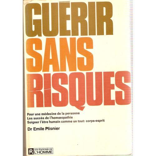 Guérir Sans Risques on Productcaster.