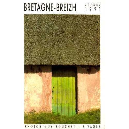 Agenda Bretagne 1991 on Productcaster.