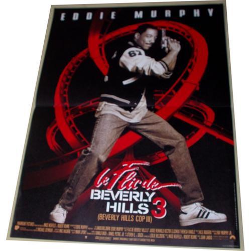 Affiche Le Flic De Beverly Hills 3 E. Murphy on Productcaster.