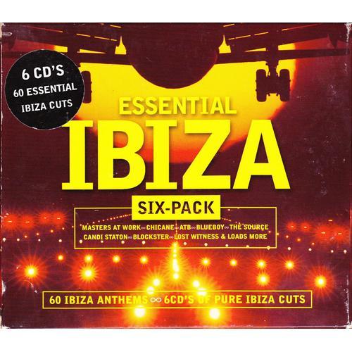 Essential Ibiza 6 Pack on Productcaster.