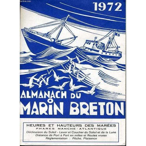 Almanach Du Marin Breton on Productcaster.