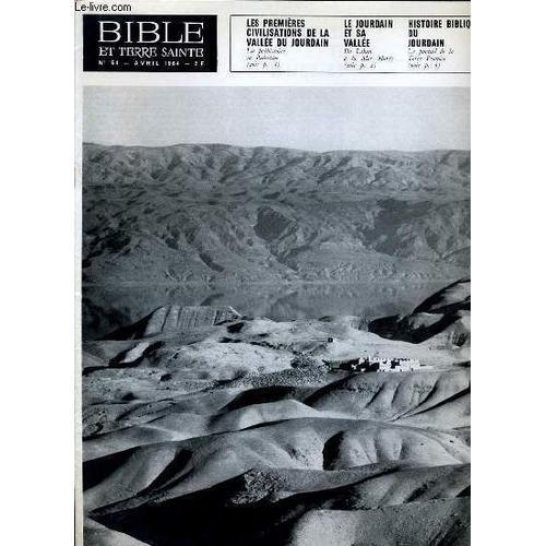 Bible Et Terre Sainte N°64 : Les Premieres Civilisations De La Vall... on Productcaster.