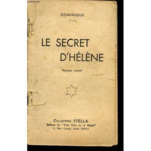 Le Secret D Helene on Productcaster.