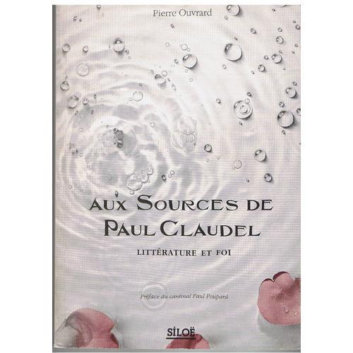 Aux Sources De Paul Claudel on Productcaster.