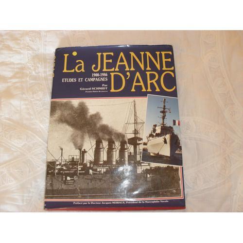 La Jeanne D'arc 1900 / 1986 Études Et Campagnes on Productcaster.