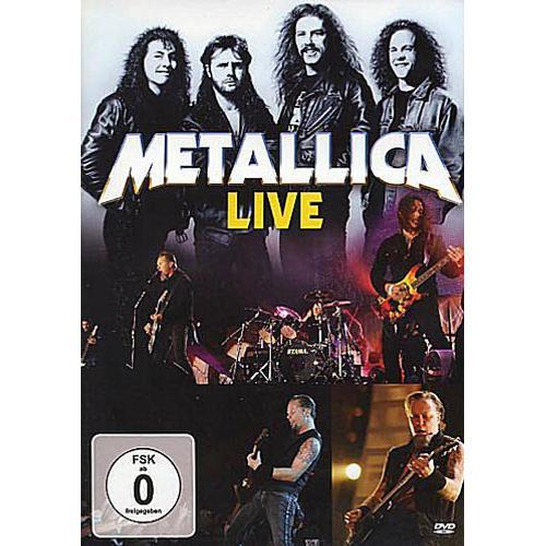 Metallica - Live on Productcaster.