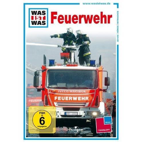 Various Was Ist Was Feuerwehr Import Allemand (Import) on Productcaster.