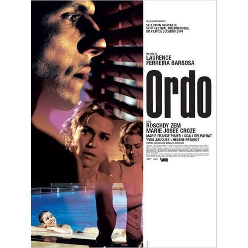 Ordo - Véritable Affiche De Cinéma - Format 120x160 Cm - De Laurenc... on Productcaster.