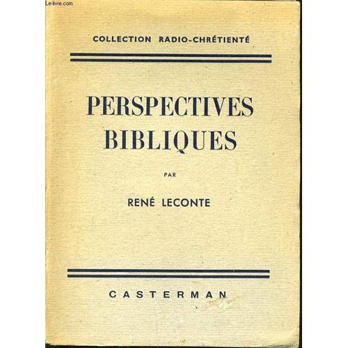 Perspectives Bibliques on Productcaster.