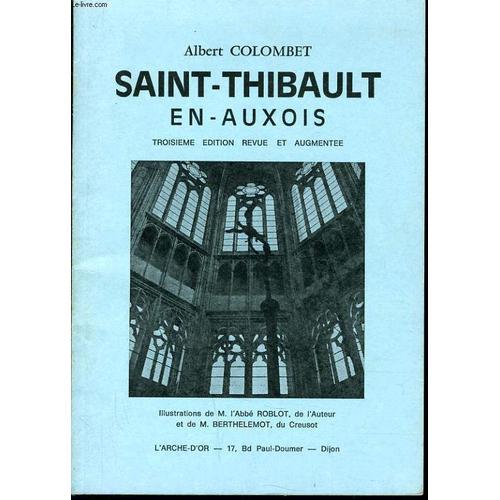 Saint Thibault En Auxois on Productcaster.