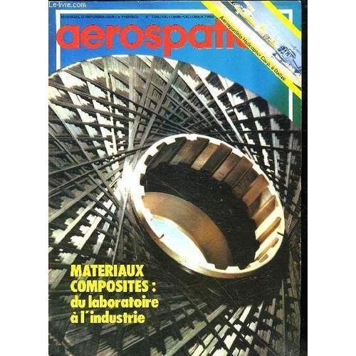 Aerospatiale. N° 104 Octobre 1980. Sommaire: L Energie Solaire Prod... on Productcaster.