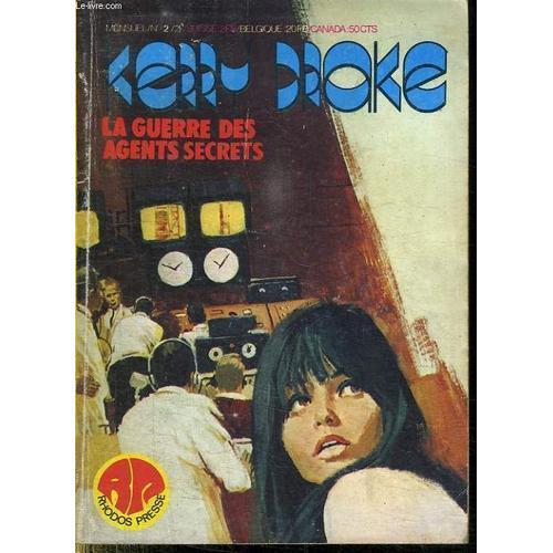 Kerry Droke. La Guerre Des Secret. N° 2. on Productcaster.